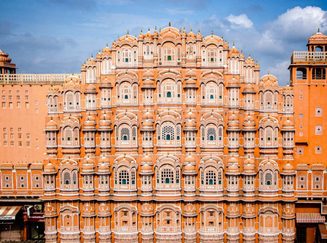 00029_Indien_Schoene Aussichten Touristik-Jaipur-hawa-mahal-6156123_1280